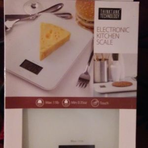 Electronic Kitchen Scale